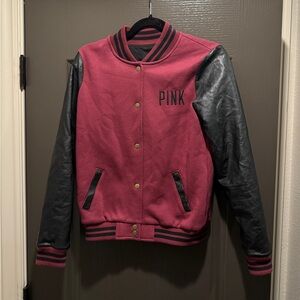 VS PINK bomber jacket women’s